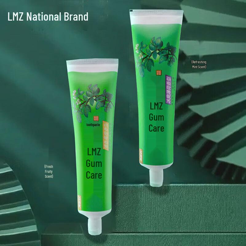 LMZ Gum Care Toothpaste
