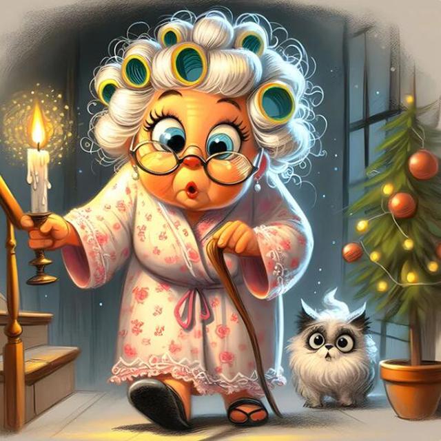 Sweet Couple Walking Life Diamond Painting New 2024 Happy Grandma Grandpa 5D DIY Mosaic Diamond Embroidery Cross Stitch Kits