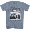 Ranier Minimalist Landscape National Parks Brands Shirt Unisex T-Shirt