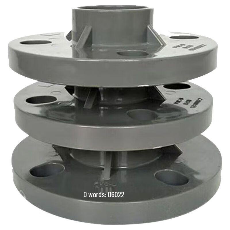 BENXINNONG PVC-U Water Supply Flange Plate