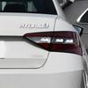 HAX1 3D Metal HYBRID Logo Side Fender Rear Trunk Emblem Badge Car Sticker Decals For Toyota Prius Camry Crown Auris Rav4s TRD