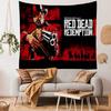 RRed DDead RRedemption 2 DIY Wall Tapestry Art Science Fiction Room Home Decor Wall Art Decor