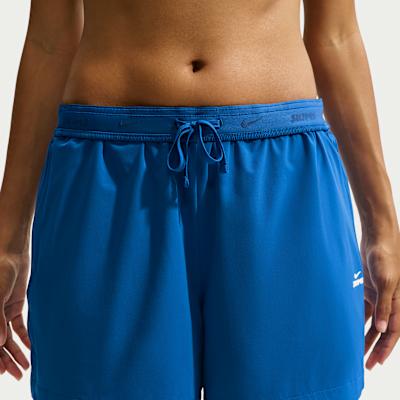 Women's Shorts Nike X Skims Sports Shorts Women's Blue
