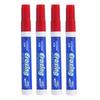 4pcs Whiteboard Marker Set,Erasable, Refillable,Safety,Non-Toxic,High Capacity,Office,Conferencing,Educational Items
