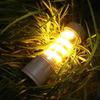 USB Rechargeable Camping Lamp Aluminum Zinc Zinc Alloy Portable Lantern Folding Lamp  Outdoor