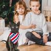 Independence Day Dog Bandana Adjustable Holiday Party Birthday Pet Independence Day Bandana Scarf