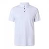 Mens Pima Cotton Collared Short-Sleeved Polo Shirt