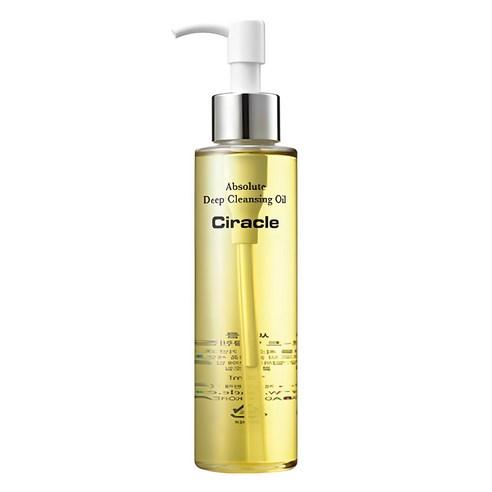 CIRACLE Absolute Deep Cleansing Oil 150ml 150ml