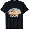 Egyptian and the Pyramids T-Shirt