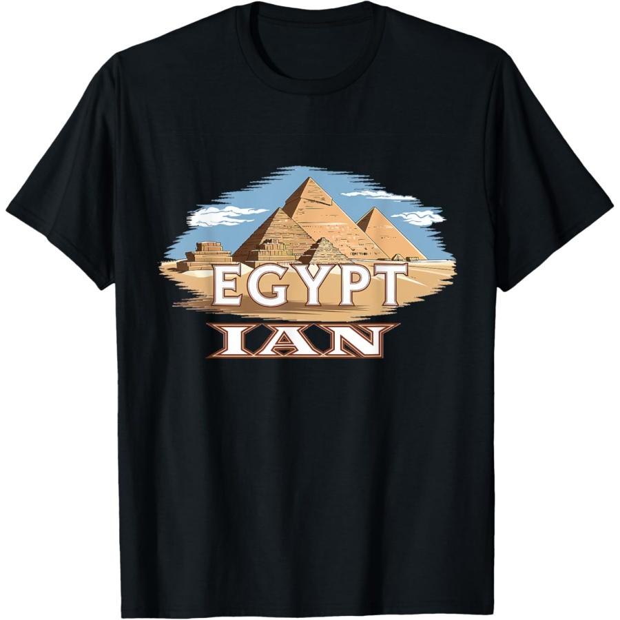 

Египетский и пирамиды футболка XXXXXL чёрный