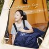 LEEPWEI Sleeping Bag, Envelope Type, Lightweight, Heat Retention, 0℃-25℃ Cold Resistance, 210T Waterproof Sleepwear, Compact, For Outdoor