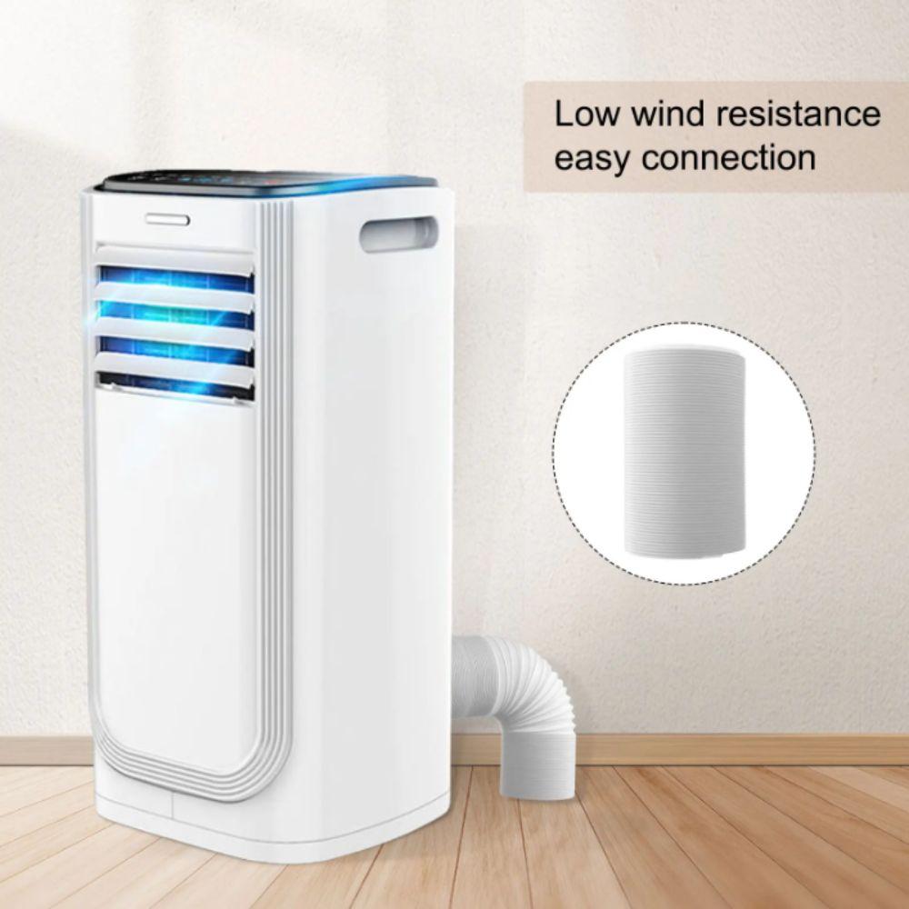 Tubo in PVC Tubo di sfiato Tubo extra lungo Tubo di scarico Giunto per tubo Condotto di ventilazione Uso in soggiorno