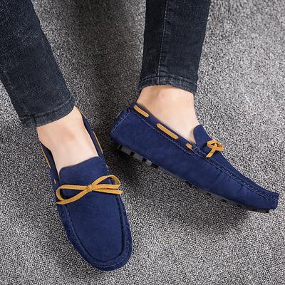 Herren Allround Slipper Bequemes Leichtes Laufschuhwerk 2024 Neue Heiße Herren Flats Schuhe Mode Neue Marke Lässiger Fahrschuh
