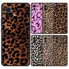 Phone Case For Xiaomi Mi 15 14 13 12 11 Lite 14T 13T 12T 11T Pro Poco X7 X6 X5 X3 Pro F6 F5 F4 Cover Sexy Trendy Leopard Print
