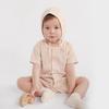 Koala Nose Breathable Cotton Baby Romper