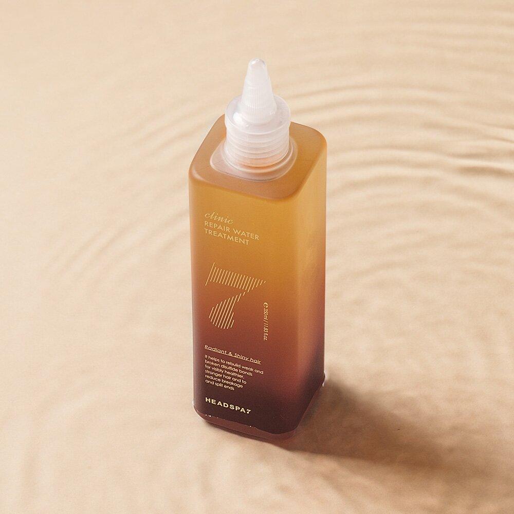 Headspa7 Klinik-Reparatur-Wasseraufbereitung 350 ml