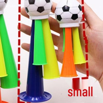 Trombetta da Calcio per Bambini | Strumento per Tifo e Gare Sportive | Premio e Piccolo Regalo per Scuola Materna