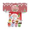 24 Days Christmas Of Slime Kit Countdown Calendar Butter Slime Stress Toy Relief