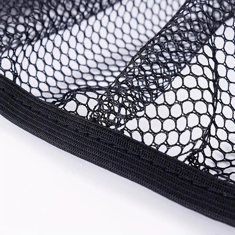 Car Back Rear Seat Storage Net Elastic String Net Universal Mesh Storage Bag Magic Sticker Auto Car Trunk Organizer Accessories