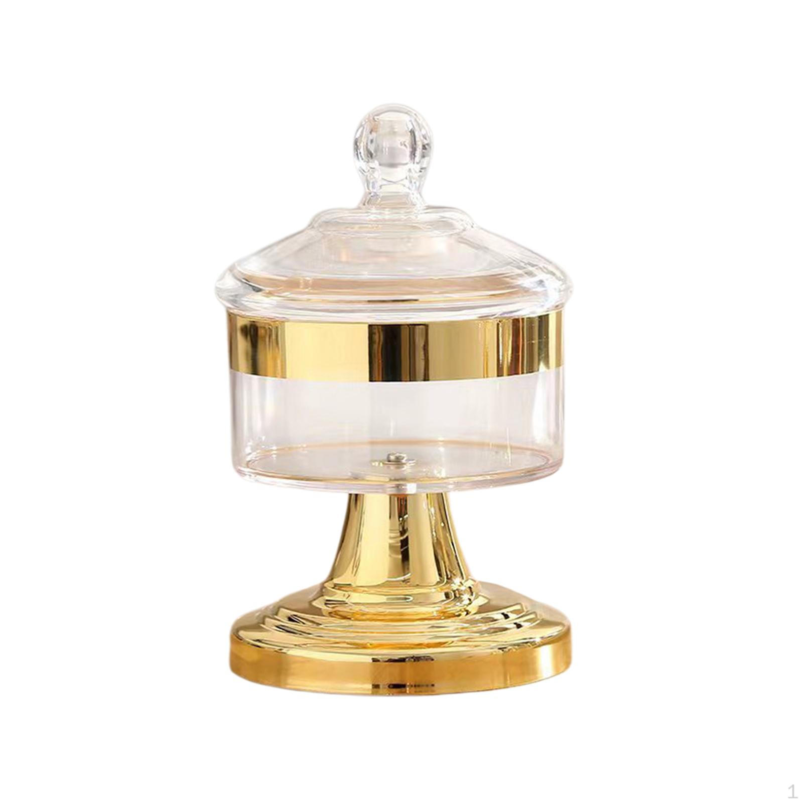 

Контейнеры для печенья, банка для хранения конфет, с крышкой, десертная тарелка, банка для сухофруктов, пищевые канистры, S