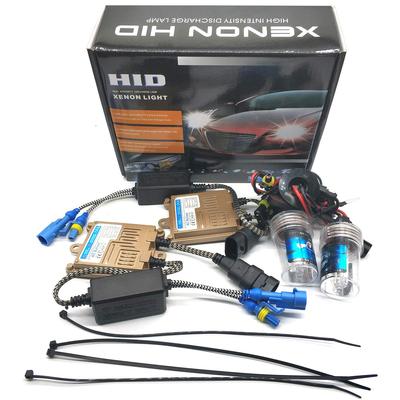 Instant Startup DC 12 V Car Waterproof AC AC Instant Illumination Gold Ballast 55W