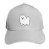 Japanese Spitz Dog Baseball Cap fishing caps Unisex Luxury Cap party Hat Sunhat Unisex Womens