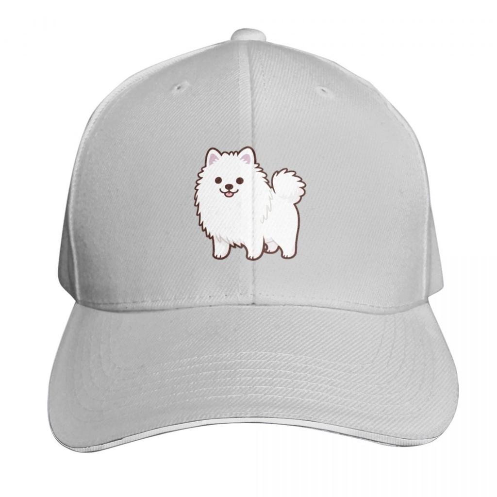 Japanese Spitz Dog Baseball Cap fishing caps Unisex Luxury Cap party Hat Sunhat Unisex Womens