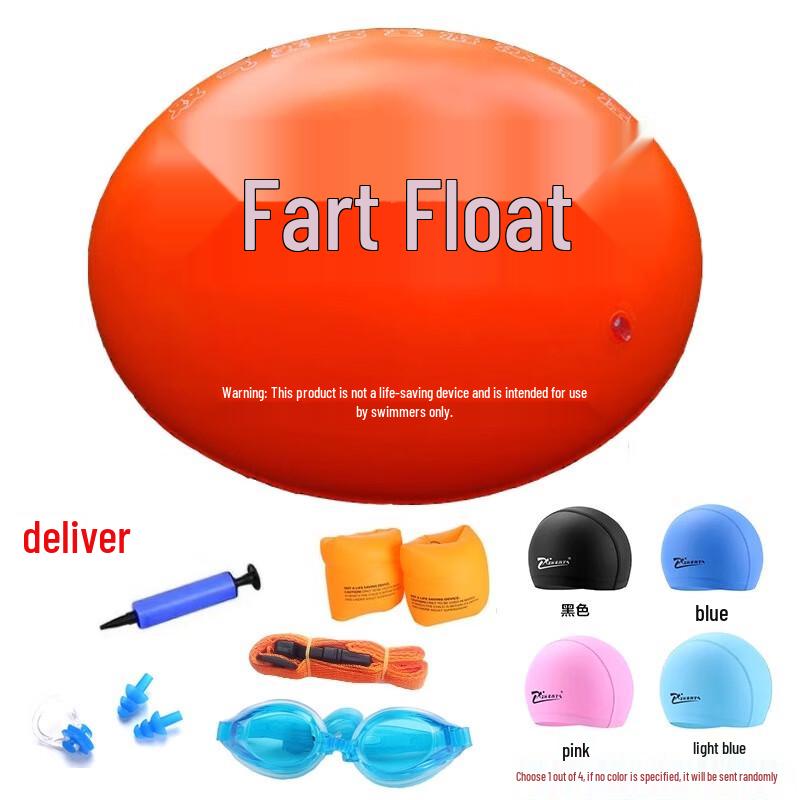 Yuduo Double Airbag Swimming Buoy Set