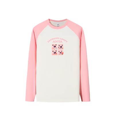 Toppar – Pullovers och långärmade T-shirts