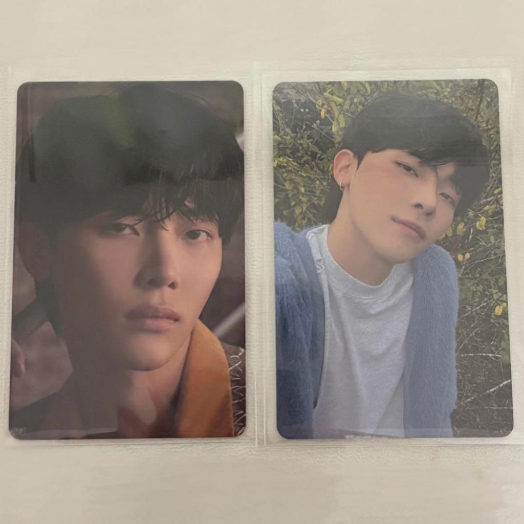 [USED] &team Nicholas Firsthowling:me Pop-Up Trading Card