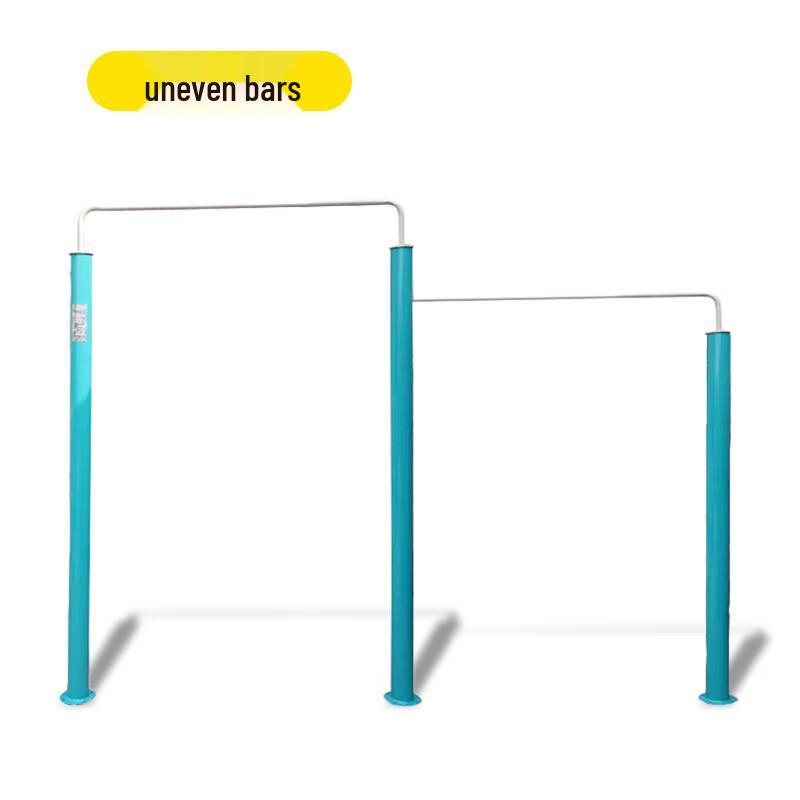 Meng Xiaobing Outdoor High-Low Parallel Bars