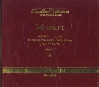 

CD JEFFREY TATE - Mozant 35 MP135 PHILIPS Japan Classical Used