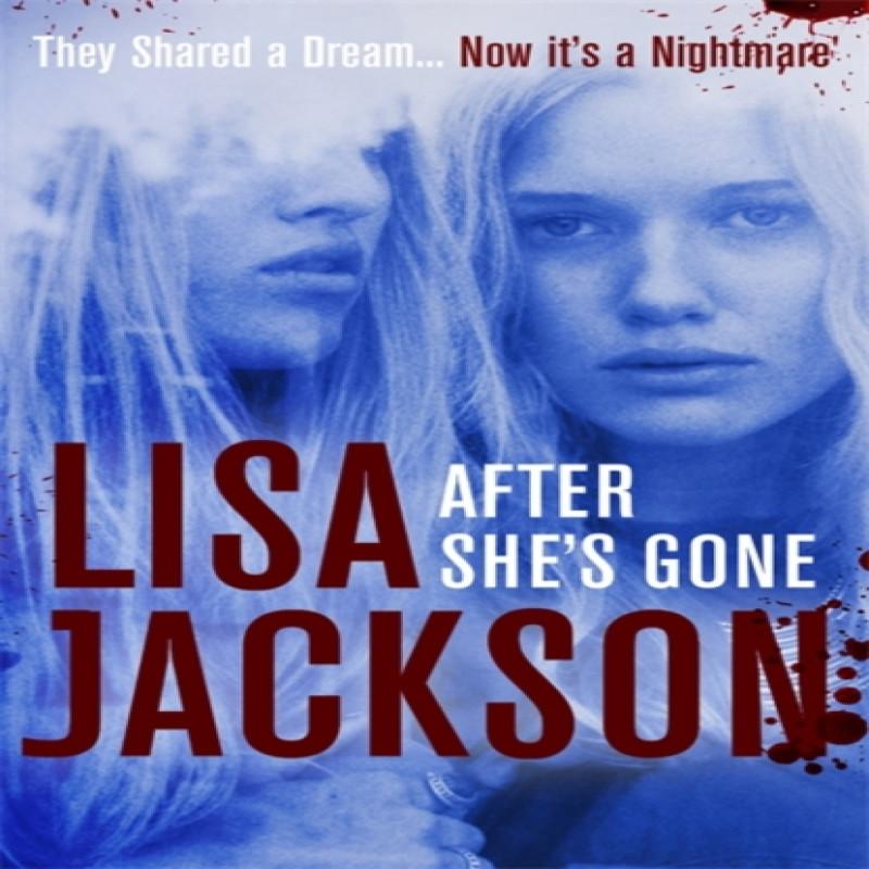 After Shes Gone by Lisa Jackson Paperback Book 9781473617599