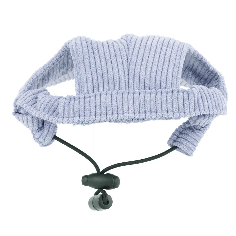 Cappellino da Baseball per Cane in Morbido Tessuto a Coste Visiera Precurvata Gatto Visiera da Esterno Viaggio all'Aperto in Spiaggia