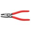 Knipex 03 01 Series Combination Pliers, Pvc Grips