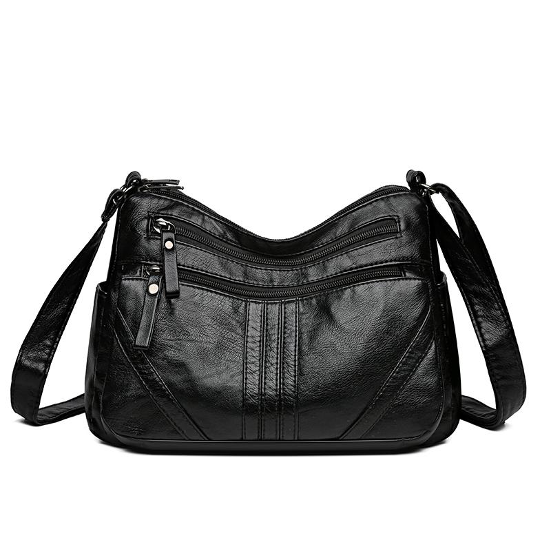 Женская сумка через плечо — фото 20