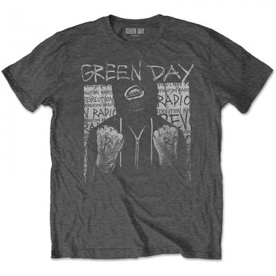 Green Day Unisex Adult Ski Mask T-Shirt