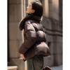 Demana Women's Detachable Fur Collar Duck Down Jacket