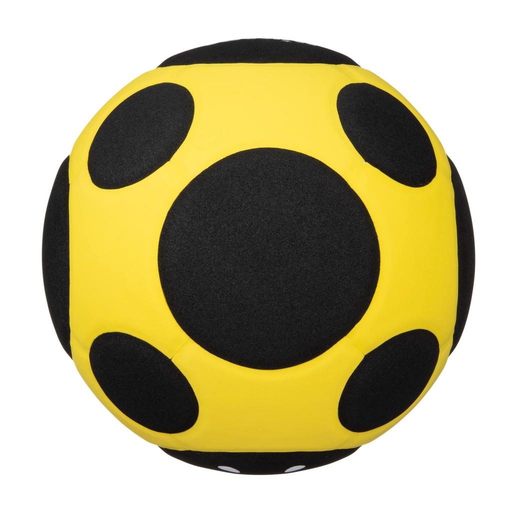 MIKASA Tenten Tenmari Sponge (EVA) Material, Yellow, SL3-YBK, Recommended Internal Pressure 0.10-0.15 (kgf/cm2)