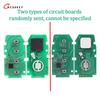 For Toyota Corolla Board 231451-2000 for Brazil 2019 2020 2021 2022 Car Remote Control Key FCC ID HYQ14FBN 4A Chip 312/314MHz