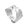 Adjustable Open Cuff Bracelet with Polished Smooth Surface and Hinged Closure for Comfortable Fit and Modern Style Jewelry Accessory