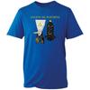 Neues Angine de Poitrine Rockmusikband Blau Für Fans S bis 5XL T-Shirt ZL628 Unisex T-Shirt