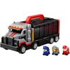 Takara Tomy Paw Patrol Axel Big Saver Truck Toy Vehicle with Lights and Sounds