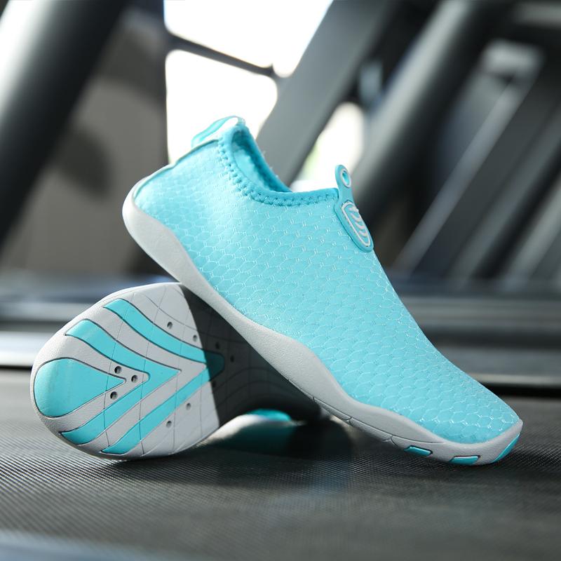 Men Women Quick-drying Wading Shoes Swimming Beach Fitness Sports Aqua Shoes Lightweight Barefoot Outdoor Water Sneakers