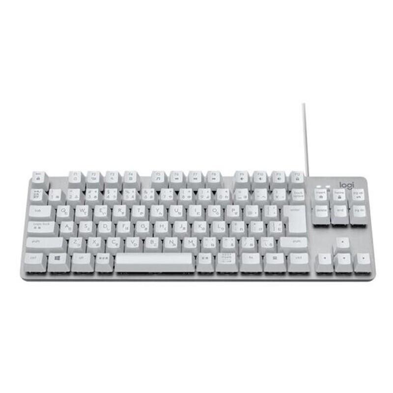 Logitech G K835 84-Key Mechanical Keyboard