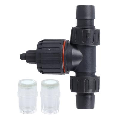 Ekstern akvarie CO2-diffusor Effektiv Sikker Ytre Tank Karbondioksid Atomizer for Hjemme Akvarium