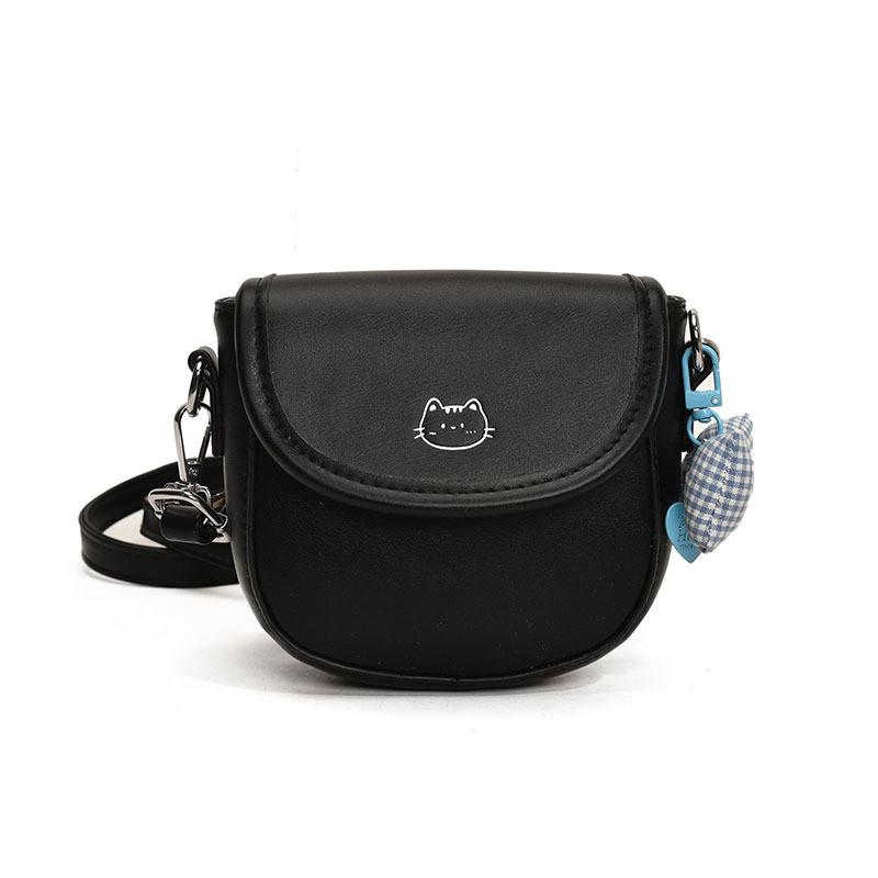 Saddle Kids Small Bag With Trendy Pattern And Functional Lightness School For