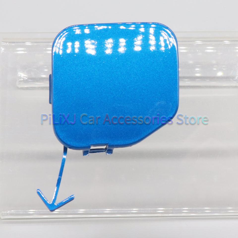 Auto Parts Rear Bumper Tow Hook Eye Cover Cap For Subaru Forester 2009 2010 2011 2012 57731SC050 Towing Hauling Trailer Lid Trim