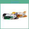 Cute Cartoon Corgi Husky Holding Bottle Mini Model For Gift Giving And Collection