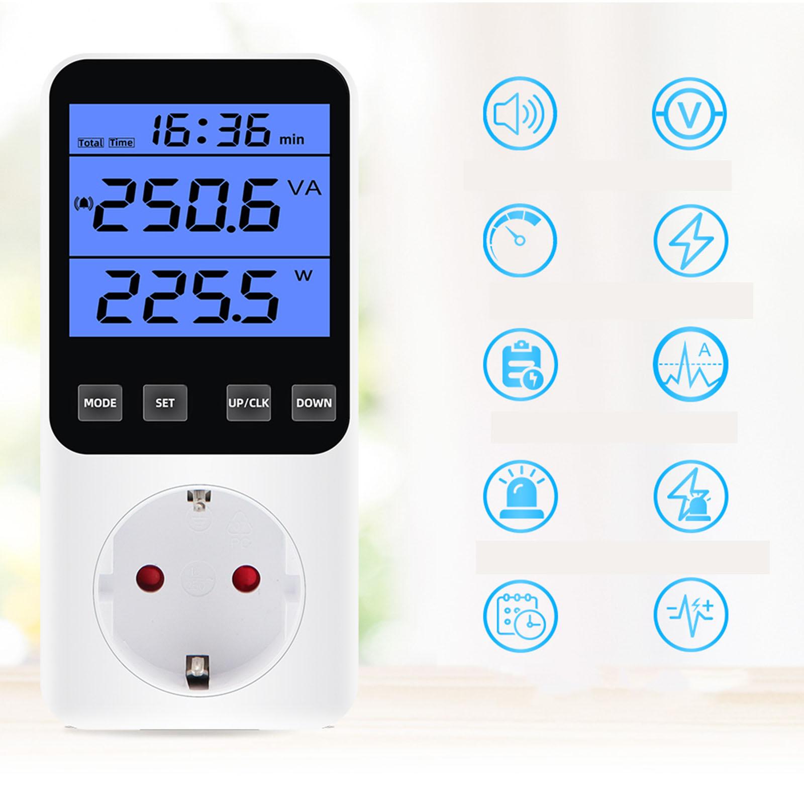 

Частота розетки измерителя мощности: Размер 50 Гц:148 X 39 X 75 ММ